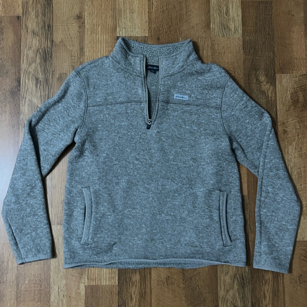 Men’s Eddie Bauer pullover